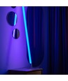 120cm Neon Tube LED Blauw - Designerbuis, incl. snoer