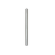 Lantaarnpaal mast 1 meter verlengstuk, Ø60mm - Grijs