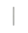 Lantaarnpaal mast 1 meter verlengstuk, Ø60mm - Grijs