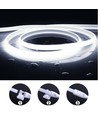 5 m waterdichte Neon COB-strip voor buitenrijbaan - 230V, IP67, 288 LED, 11,5W/m, kan om de 10 cm worden geknipt