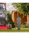 V-Tac buitenpaal met stopcontact - IP44, 4 uitgangen