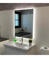 5m 10W/m waterdichte LED strip (Type X-2) - 230V, IP67, 1300lm/m, inkortbaar per 10cm, tot 50m