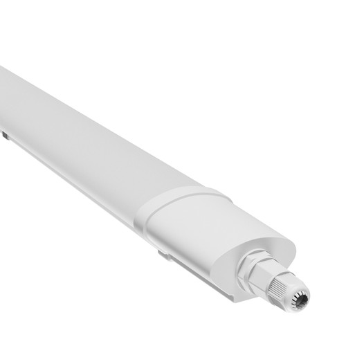 120cm 36W LED-armatuur waterdicht - 4300lm, 123lm/w, IP65