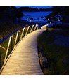 5 m waterdichte LED-strip (Type Q) - 230V, IP67, 120 LED, 6W per meter