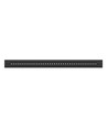 40W RA90 Plank kantoorarmatuur - Zwart, 120cm, CCT, UGR16
