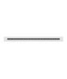 40W RA90 Plank kantoorarmatuur - 120cm, CCT, Wit, UGR16