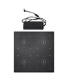 Oplaadstation voor draadloze oplaadbare tafellampen - 4 plaatsen, draadloos opladen