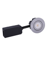 Outlet: SUNS 6,5W Low profile inbouwspot - DimTone, RA95, Geborsteld staal