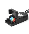 Outlet: SUNS 6,5W Low profile inbouwspot - DimTone, RA95, Geborsteld staal