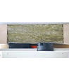 Outlet: SUNS 6,5W Low profile inbouwspot - DimTone, RA95, Geborsteld staal