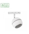 10W SHIFT BASIC GLOBE RING railspot, 48V - 2700K, IP20, 48V DC, 2 jaar garantie