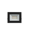 10W breedstraler - IP65, zwart, werklamp