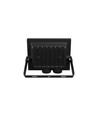 10W breedstraler - IP65, zwart, werklamp