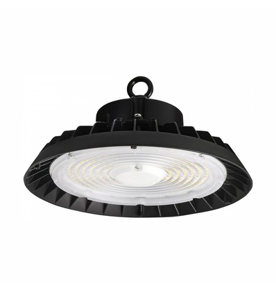 200W PLATEO 4 LED high bay, 155lm/W - Instelbaar 100/150/200W, IP65, 90 graden, 0-10V dimbaar, 4000K