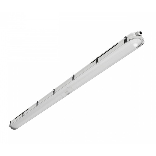 150cm 58W Gigant Pro LED-armatuur - doorvoerbedraad, 8700lm, 150lm/W, IP66, IK10