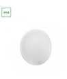 18W Nymphea Proxi PIR - IP54, Ø30cm, 30x6cm, 120°, rond, wit