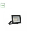 20W breedstraler - IP65, zwart, werklamp