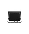 20W breedstraler - IP65, zwart, werklamp