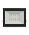30W breedstraler - IP65, zwart