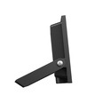 30W breedstraler - IP65, zwart