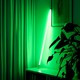 120cm Neon Tube LED Groen - Designer buis, incl. snoer