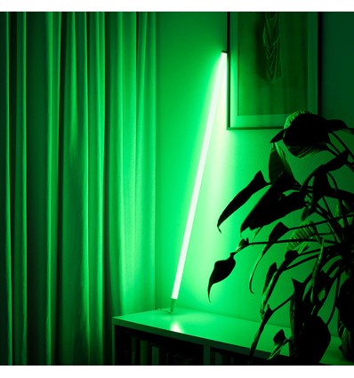120cm Neon Tube LED Groen - Designer buis, incl. snoer