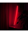 120cm Neon Tube LED Rood - Designbuis, incl. snoer