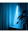 120cm Neon Tube LED, Lichtblauw - Designerbuis, incl. snoer