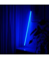 LEDlife Neon Tube LED 120 cm, Blauw - Designerbuis, Instelbare helderheid, incl. snoer