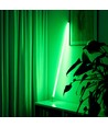 120cm Neon Tube LED Groen Designer-buis - Instelbare helderheid, incl. snoer