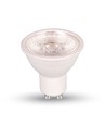 GU10 7W dimbare LED spot - 38 graden, 6000K, wit