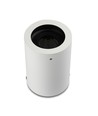 GU10 opbouwspot - Rond, wit, 15° verstelbaar, Ø10 x 14,2 cm, zonder lichtbron