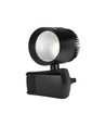 40W COB 1-fase railspot - 22 graden, zwart, 2600lm, IP20