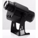 35W gobo projector voor logo/tekst - IP65, werklamp, incl. lens in eigen ontwerp