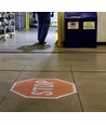 35W gobo projector voor logo/tekst - IP65, werklamp, incl. lens in eigen ontwerp