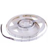5m 24W/m RGB+WW COB-LED strip - 24V DC, IP20, 840 LED's per meter, COB LED