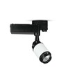 35W track spot - 24 graden, COB LED, IP20, 224x100x215mm