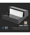 3W LED step light - 3000K (Warm wit)