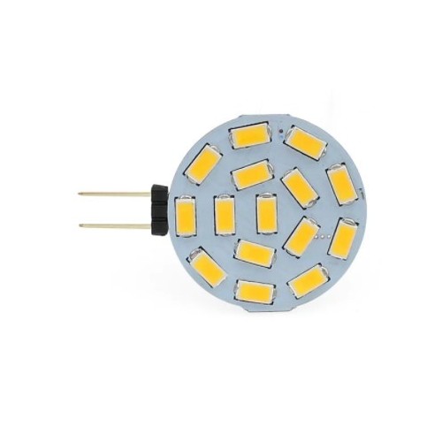 G4 2,6W LED-lamp - 12V/24V