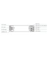 36W / 350mA-1200mA dimbare rWave driver voor LED paneel - 10-52V, Push dim, RF, flikkervrij