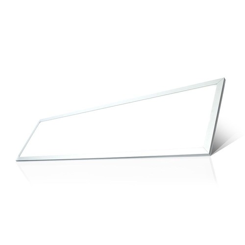120x30 LED paneel, 45W - 80lm/W, witte rand, IP20 binnenshuis