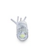 0,24W Rode waterdichte LED-module - 12V DC, IP68, Perfect voor binnen- en buitenprojecten