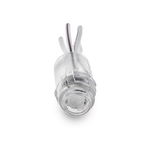 0,24W 5050 SMD LED module, 12V - IP68 waterdicht, Groen, 20lm