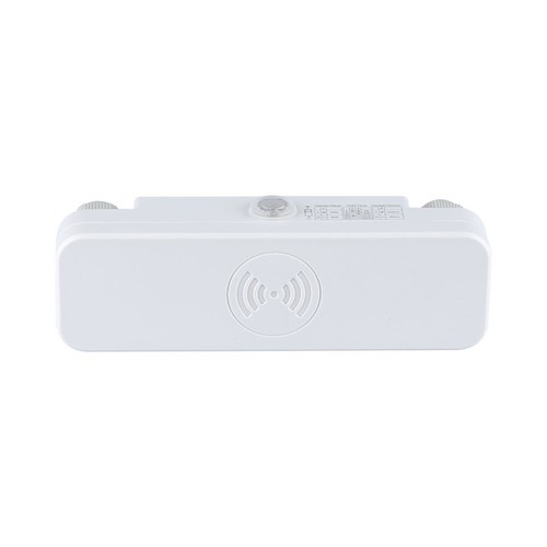 Mikrogolfsensor in wit - Bewegingssensor, max 200W LED, IP65