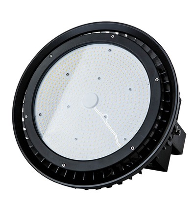 500W LED High Bay, 130lm/W - Meanwell driver, dimbaar, IP65, 5 jaar garantie