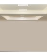30W LED inbouwpaneel - 2400lm, 43x4,5cm, witte rand, IP20 binnen
