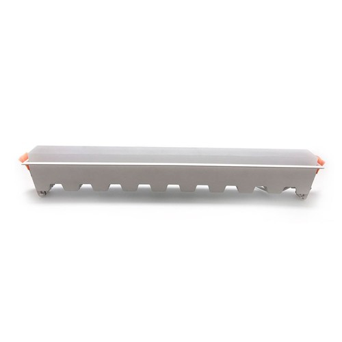 30W LED - Lineair Licht, Wit, 6400K