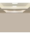 30W LED - Lineair Licht, Wit, 6400K