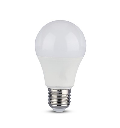 2 st. E27 9W A60 LED lamp - CCT 3-in-1, 806lm, 200 graden, blisterverpakking
