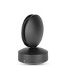 7W LED wandlamp - IP65, zwart, 770lm, warm wit, incl. lichtbron